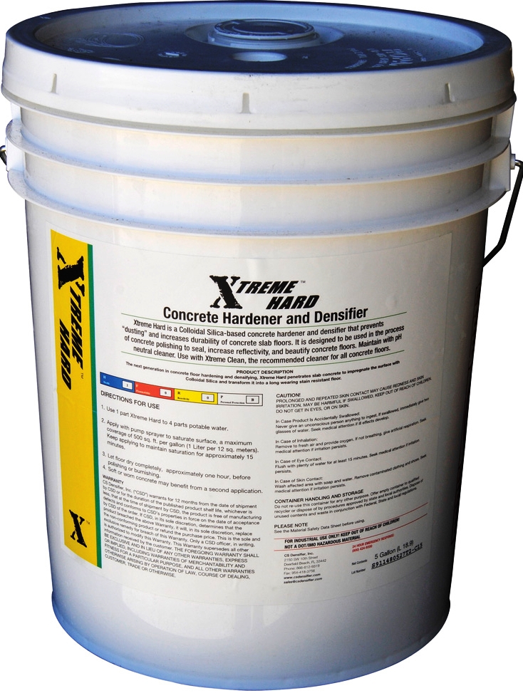 Xtreme Hard - Liquid Hardener - Thi Công Cải Tạo Sàn Mái Quốc Hoàng - Công Ty TNHH Xây Dựng Thương Mại Quốc Hoàng
